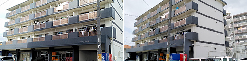 ヴィレッジ奥田(マンション)