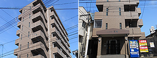 エレガンス京町