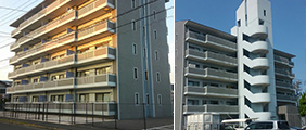 アジュール堺