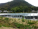 赤穂市大津発電所
