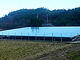 洲本市五色発電所